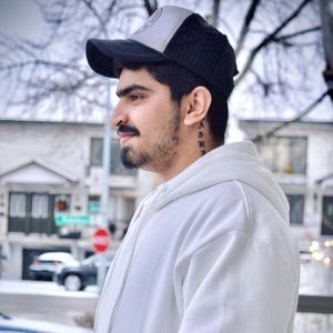 Meet your Posher, Ashish